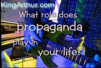 Propaganda & You