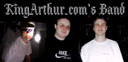 KingArthur.com's Band