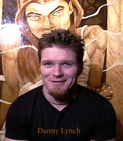 Danny Lynch of the Might OV