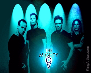 Mighty OV: The Band Photo
