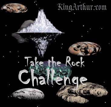 Can You Take the Rock Challenge?